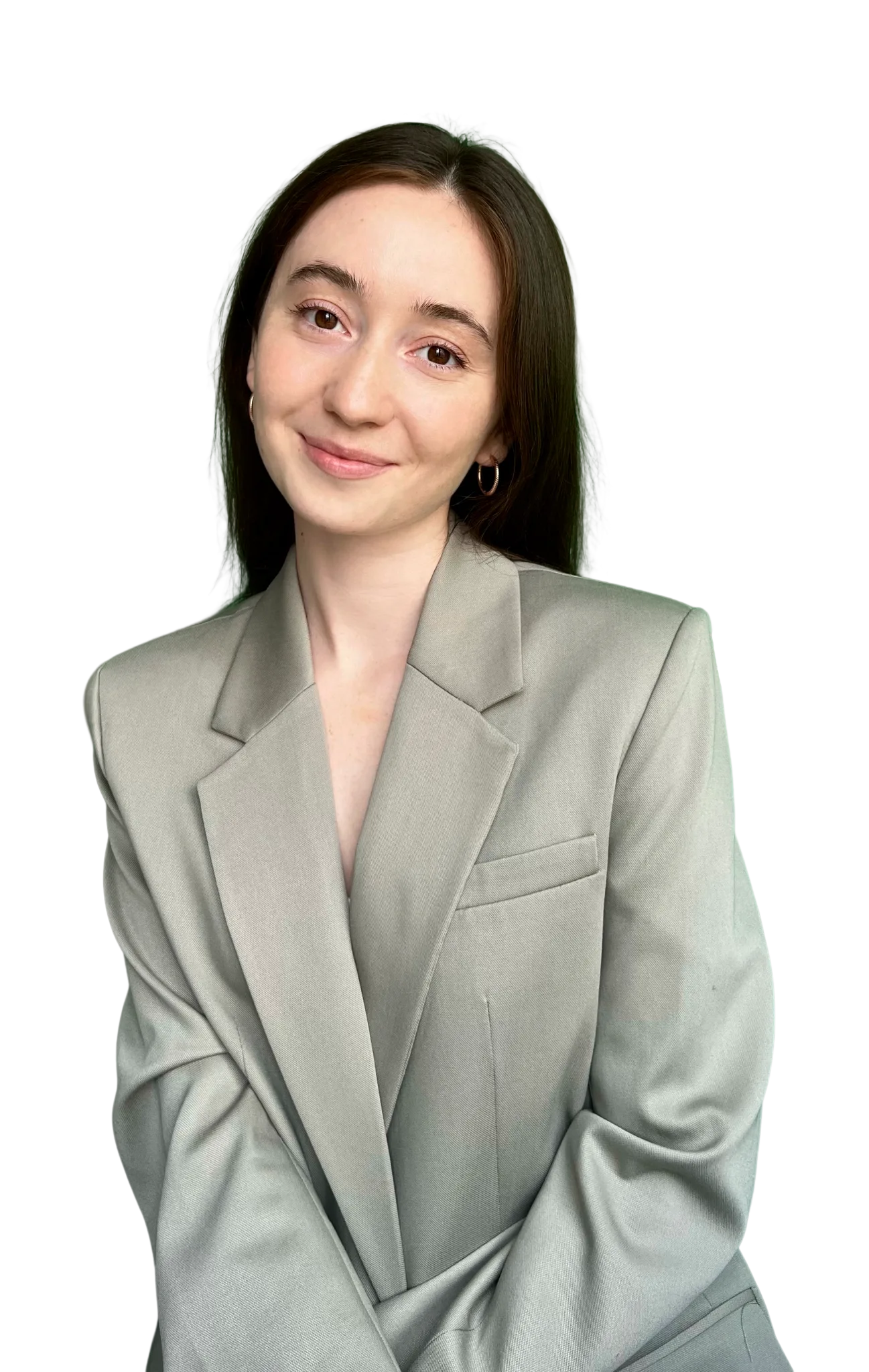 Александра Викторовна, автор курса «Ступени»